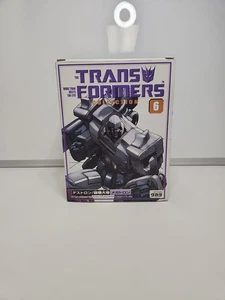 Takara Transformers G1 Collection Reissue #6 Megatron New in Box - Picture 1 of 13