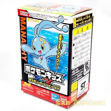 Pokemon Kids XY Movie Finger Puppet Figure - Manaphy Vinyl Toy Go Sinnoh G4