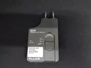 Fluke 80TK: Thermocouple Module, Untested (0031) - Picture 1 of 6