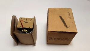 1941 DeSoto S-8 Deluxe Custom Fuel Gauge 898476 NOS - Picture 1 of 4