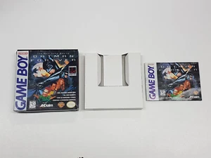 Scatola e manuale Batman Forever per Nintendo Game Boy *indossare - Foto 1 di 20