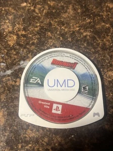 Burnout Dominator (Sony PSP, 2007) Disc Only  - Picture 1 of 2