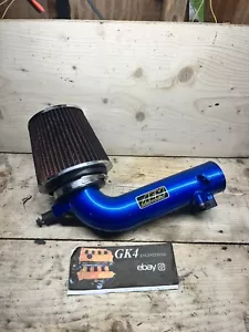 AEM 22-474P Short Ram Cold Air Intake System for 02-07 Subaru WRX/STi Forester - Foto 1 di 8
