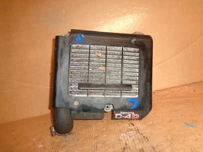 TOYOTA YARIS MK1 2004 1.4 D4D DIESEL INTERCOOLER - Image 1 of 4