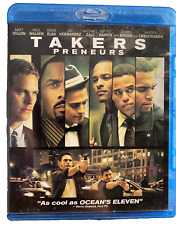 Takers Blu-Ray Movie (2010)