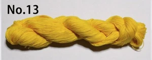 Sashiko thread 370m Extra Large skein 40g Cotton 100% Volume price Made in JAPN - Picture 1 of 39
