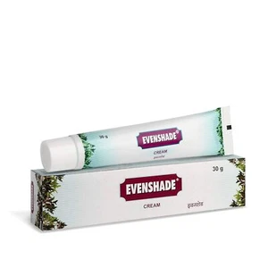 Charak - Evenshade Cream to reduce dark spots and blemishes- 30g Pack of 2 - Picture 1 of 3