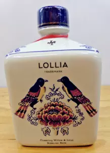 Lollia Flowering Willow & Lotus Bubbling Bath 35.7 Oz - New Sealed - 071 Imagine - Picture 1 of 7