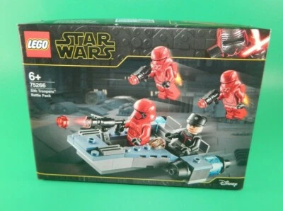 Lego Star wars Sth Battle Pack 75266 bundles BNISB RETIRED   - Image 1 of 2
