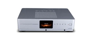 Audiolab Omnia Stereo Integrated Amplifier Silver B Stock - Picture 1 of 4