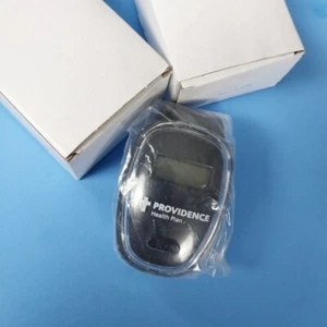 Digital Pedometer (3) Walking Step Counter W/ Clip First Line Medical Fitness - Picture 1 of 2