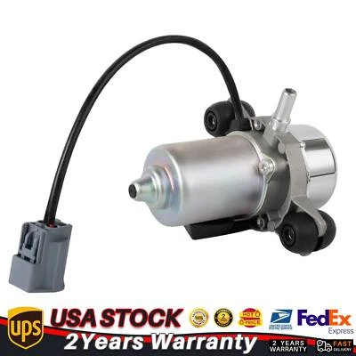 DC 12V Electric Vacuum Pump Power Brake Booster Auxiliary Pump Assembly For GM - Image 1 of 4