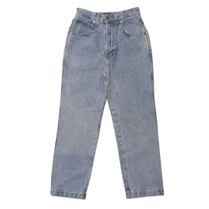 Vintage JNCO Jeans Youth Boys 14 (24x26) Wide Leg Baggy Skater School Grunge USA - Picture 1 of 13