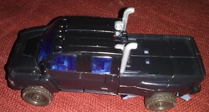 2009 HASBRO TRANSFORMERS MOVIE IRONHIDE VOYAGER CLASS ACTION FIGURE! - Picture 1 of 7