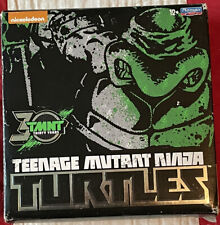 New Teenage Mutant Ninja Turtles 2014 SDCC Comic Con Raphael Sealed Box Wear