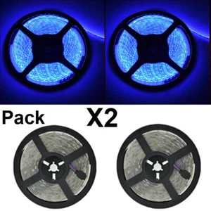 32FT RGB Waterproof LED Strip Light For Boat /Truck/Car/Suv/Rv/ATV/Party/Xmas - Picture 1 of 8