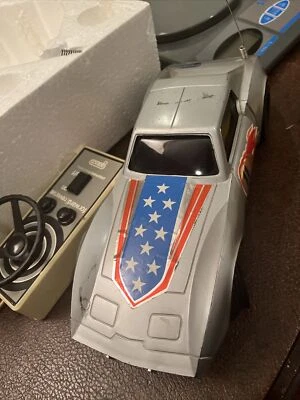 RARE Galoob Special Corvette Stingray Speedwave II Radio Control R/C Car As Is - Image 1 of 4