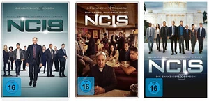 18 DVDs * NAVY CIS / NCIS - SEASON / STAFFEL 18 + 19+ 20 IM SET # NEU OVP + - Bild 1 von 1