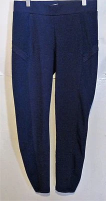Arden B misses size M Medium purple stretchy Ankle Yoga Pants j93 - Image 1 of 3