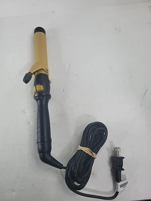 Rizador de pelo JILBERE de Paris Professional #JBP155S 1,5" 160 W (A) Foto 1 de 4