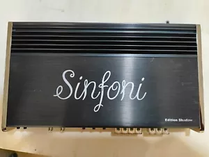 SINFONE 50.2 SPX no (Pioneer Alpine Audison) - Bild 1 von 8