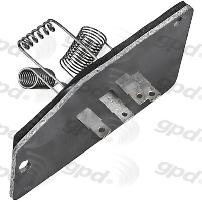 Резистор двигателя вентилятора ОВКВ Global Parts для Chevrolet Corvette 1712695 1985-1996 годов выпуска - Изображение 1 из 4