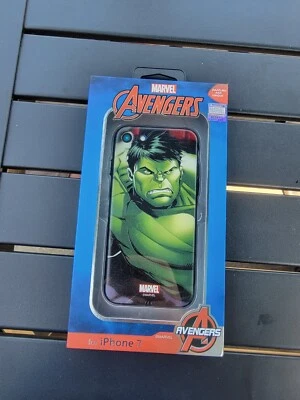 Marvel Hulk Iphone 7 чехол новый в коробке - Изображение 1 из 2