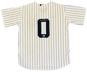 Marcus Stroman Signed New York Yankees Jersey Autographed + Beckett COA - Picture 1 of 3