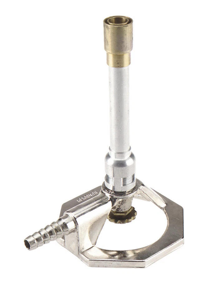 Humboldt HUMBOLDT H-6225 General Purpose Tirrill Burner LP(Cylinder) gas 7/16"