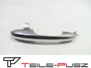NEU&ORIG FIAT 500 Abarth 500 Türgriff außen rechts Satin matt Griff Door handle - Picture 1 of 2