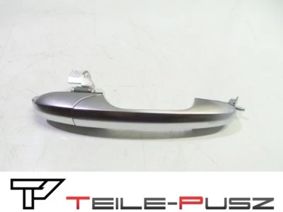 NUEVO&ORIG FIAT 500 Abarth 500 manija de puerta exterior derecha satinado mate manija de puerta Foto 1 de 2