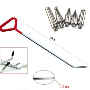 Automobile Repair Hooks,Car Repair Tools Hook Rods Paintless Dent Repair Tools - Picture 1 of 8