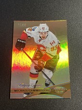2012 Panini Certified #94 Mirror Gold /25 Mike Cammalleri