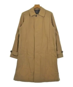 UNITED ARROWS Balmacaan Coats Camel XS 2200554582030 - Picture 1 of 7