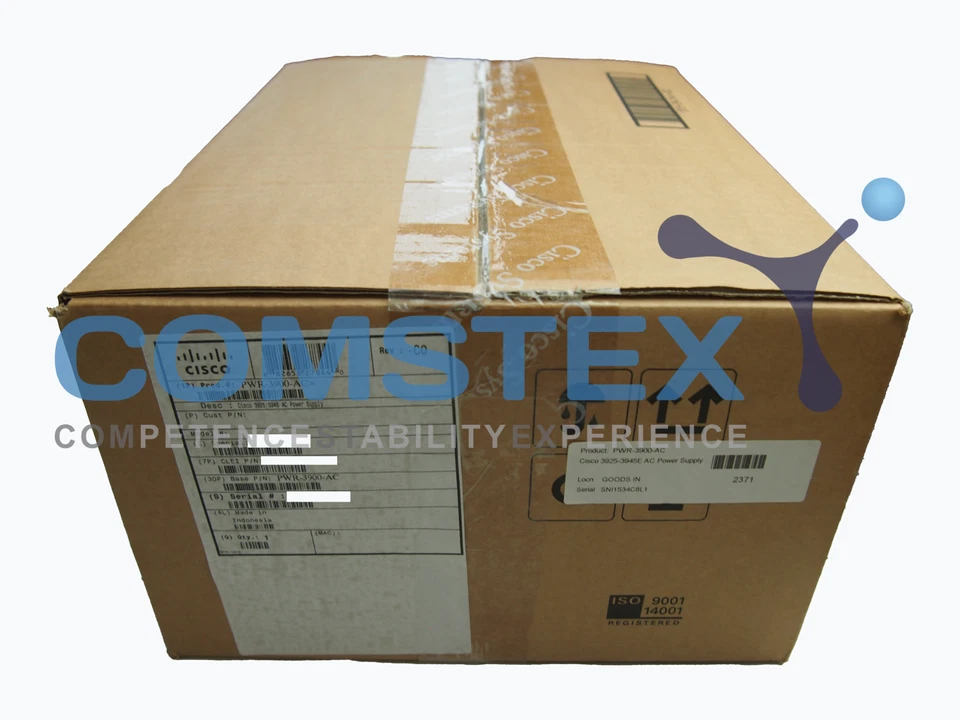 Cisco PWR-3900-AC= Netzteil