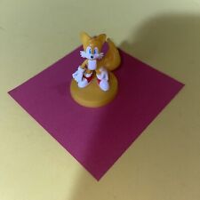 Tails Sonic The Hedgehog Monoply piece Has to Gaming Mini Figure Official