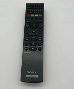 Sony PS3 Remote CECH-ZRC1J Media Remote Control PlayStation 3 PS3 Genuine - Picture 1 of 9