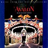 Avalon: Music From the Motion Picture Randy Newman Audio CD Used - Very Good