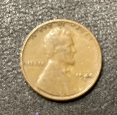 1944 D Wheat Penny - Possible Error Coin - Image 1 of 4