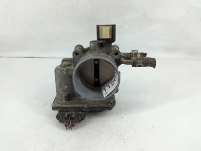 Corpo do acelerador Toyota Highlander 2009-2019 CKY8N - Imagem 1 de 4