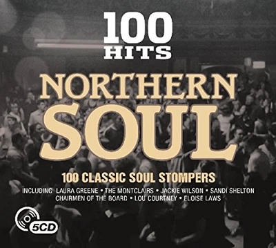 Various Artists - 100 Hits - Northern Soul - Various Artists CD 2YVG The Cheap - Image 1 of 2