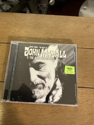Серебряные тона: The Best of John Mayall & the Bluesbreakers от John Mayall &... - Изображение 1 из 4