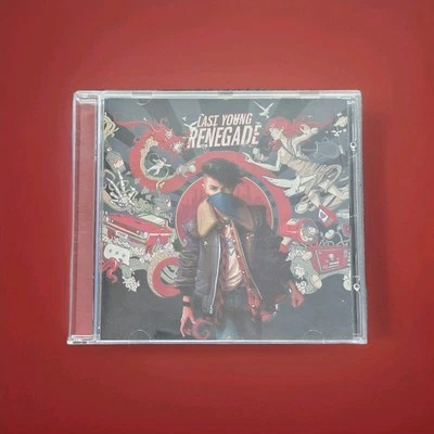 Last Young Renegade by All Time Low (CD, 2017) - Image 1 of 4