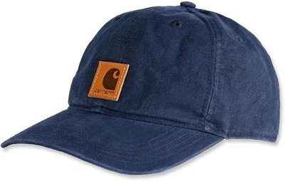 Gorra Carhartt de lona de algodón para hombre Foto 1 de 4