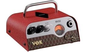VOX MV50-BM Mini Amplificador de Cabeza para Guitarra con Nutube MV50 Brian May NUEVO - Imagen 1 de 6