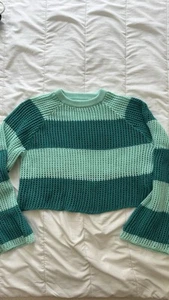 Zara Kids Knead Sweater Size 13-14 - Picture 1 of 7