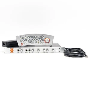 Dangerous Music Monitor ST – Audiophile-Grade Monitor Controller with Remote - Picture 1 of 9