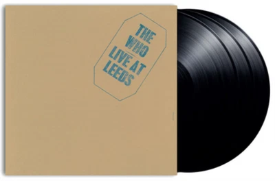 The Who Live at Leeds (Vinyl) Deluxe  12" Album - Image 1 of 2