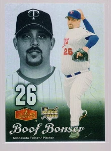 * 2006 Flair Showcase #59 - BOOF BONSER - Picture 1 of 2