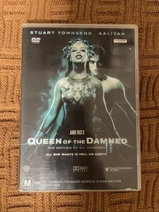 Queen of the Damned (DVD, 2001) - Picture 1 of 2